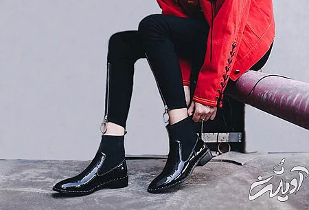 ست بوت با شلوار جین,راهنمای ست کردن شلوار جین با بوت